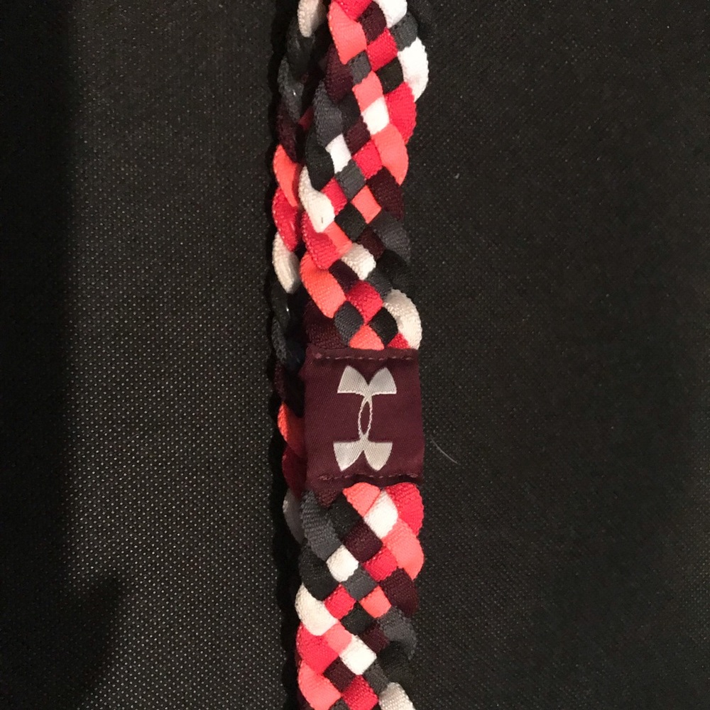 Underarmour headband